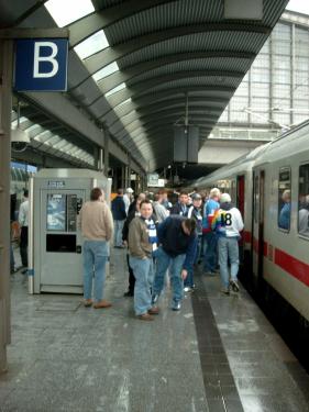 Hansa Rostock - VfL Bochum - photo